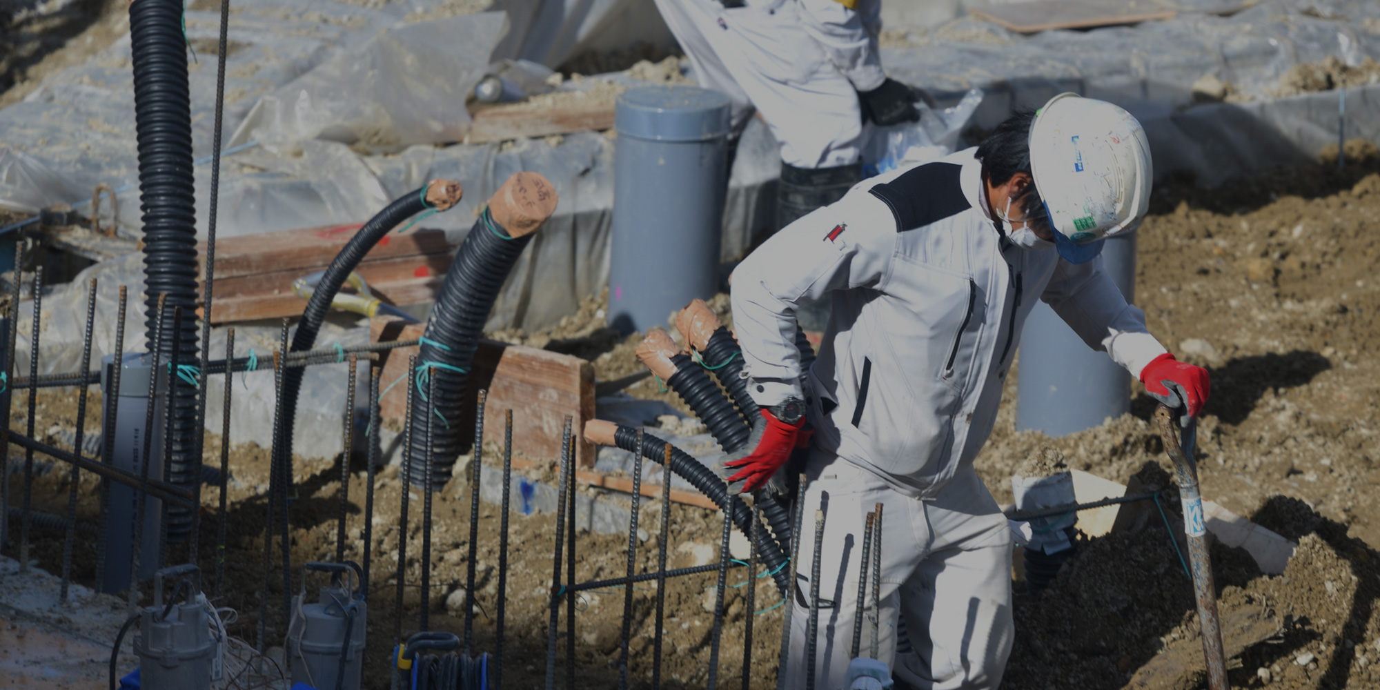 沖縄の街と暮らしを支える、総合建築のプロフェッショナル